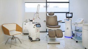 procedura laserowa