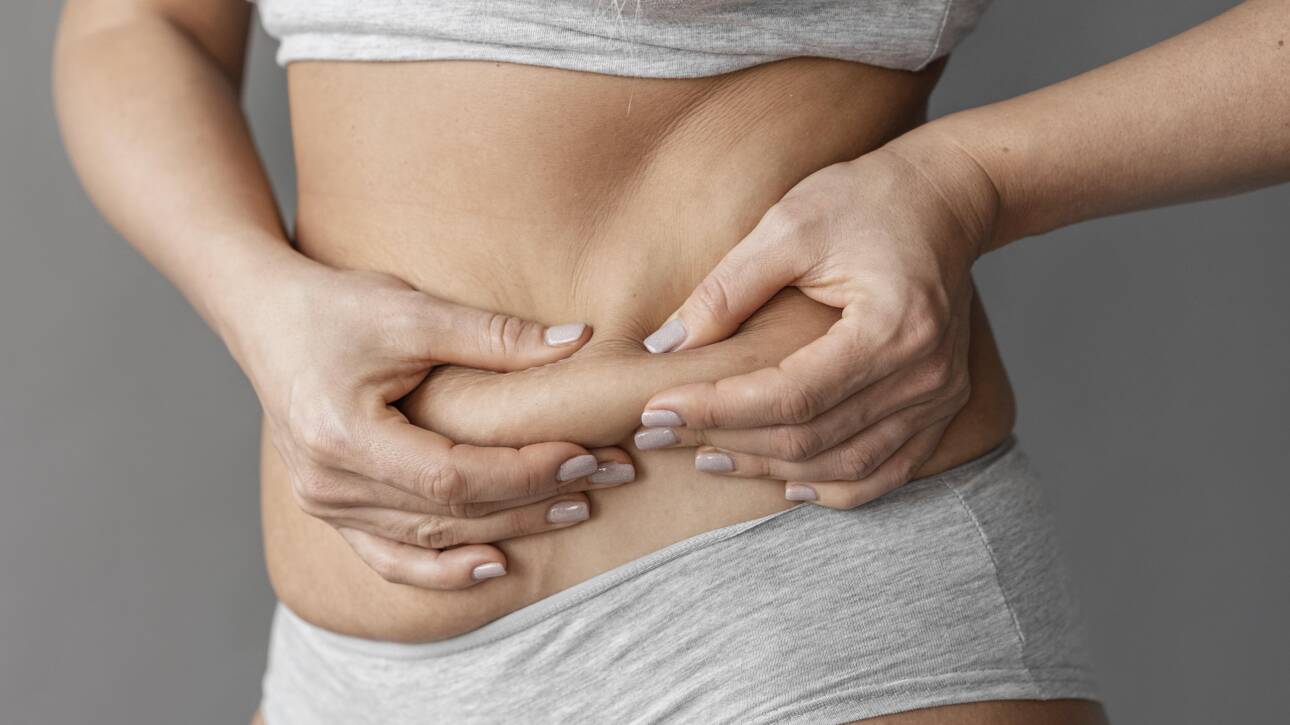 liposukcja brzucha